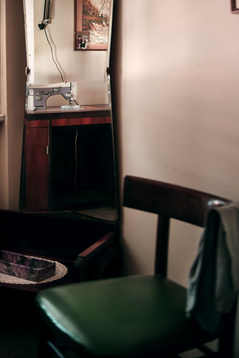 © Valentina Casalini - Image from the Some of these days, you'll miss me honey photography project