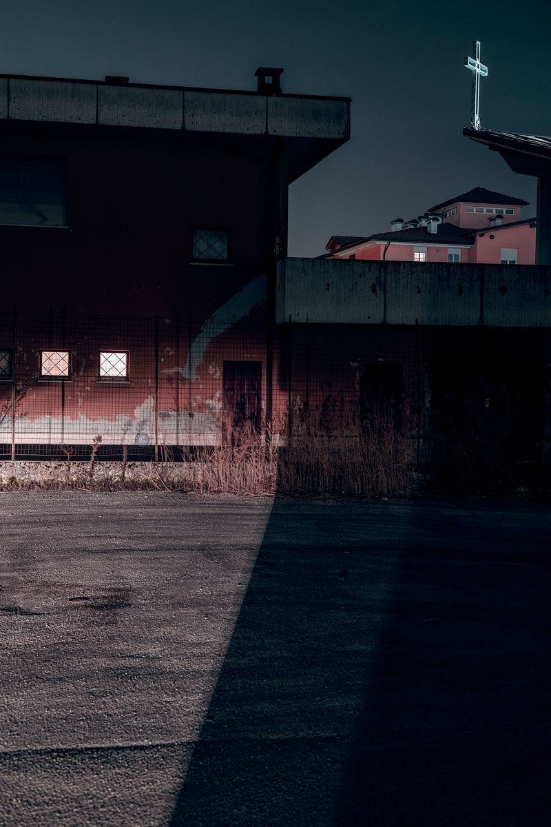 © Valentina Casalini - Image from the Some of these days, you'll miss me honey photography project