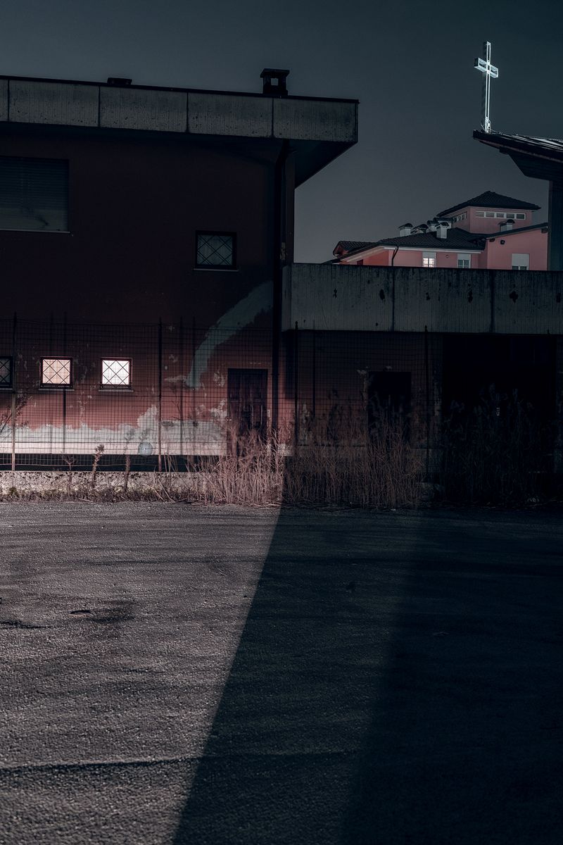 © Valentina Casalini - Image from the Some of these days, you'll miss me honey photography project