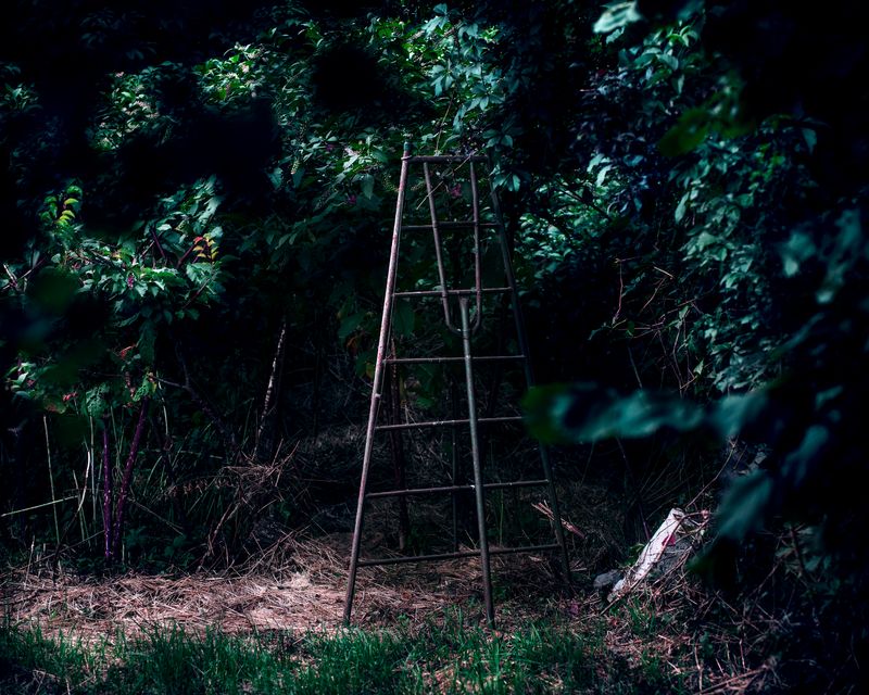 © Valentina Casalini - Image from the Some of these days, you'll miss me honey photography project