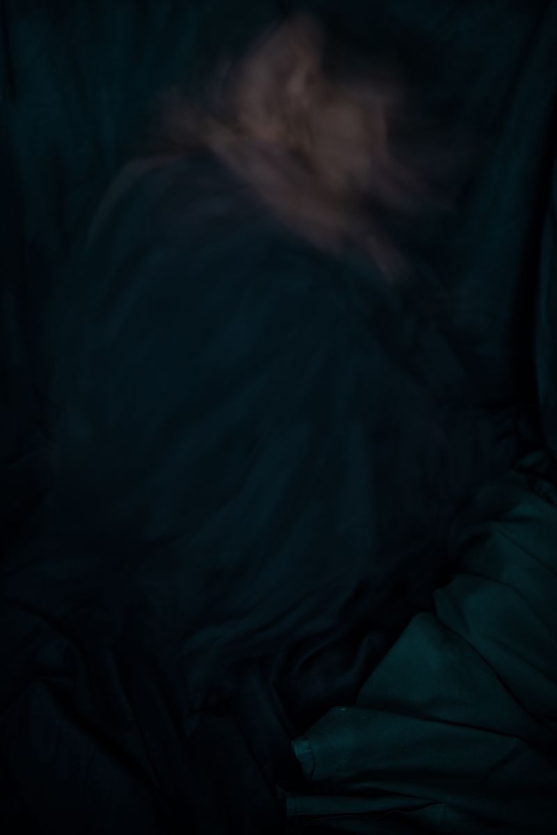 © Valentina Casalini - Image from the Some of these days, you'll miss me honey photography project