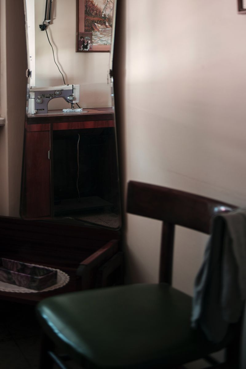 © Valentina Casalini - Image from the Some of these days, you'll miss me honey photography project