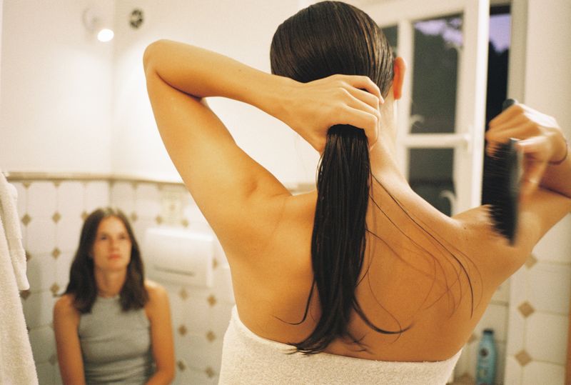 © Lina Van Hulle - Image from the Route de Matourne photography project