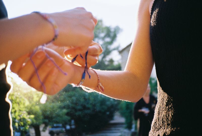 © Lina Van Hulle - Image from the Route de Matourne photography project