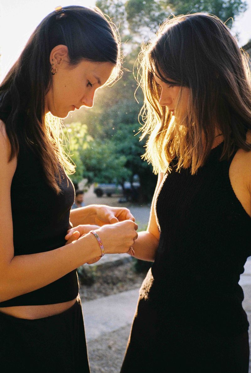 © Lina Van Hulle - Image from the Route de Matourne photography project