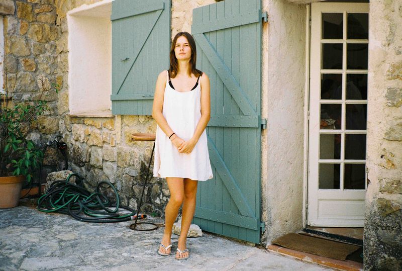 © Lina Van Hulle - Image from the Route de Matourne photography project