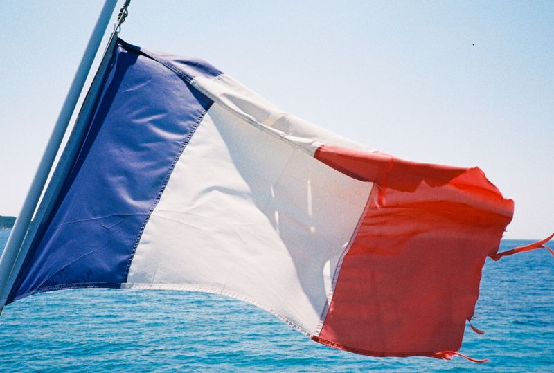 © Lina Van Hulle - Image from the Route de Matourne photography project