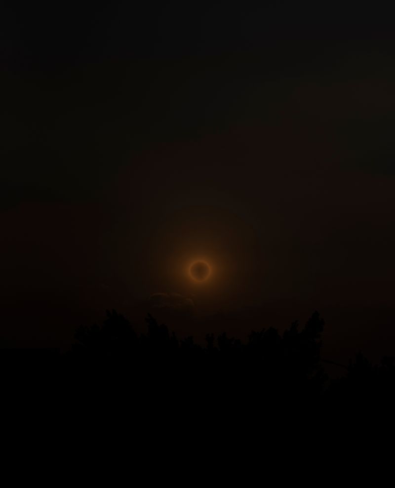 © Lina Van Hulle - Image from the Second Sun photography project