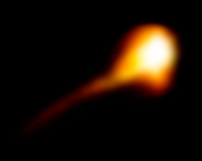 © Lina Van Hulle - Image from the Second Sun photography project