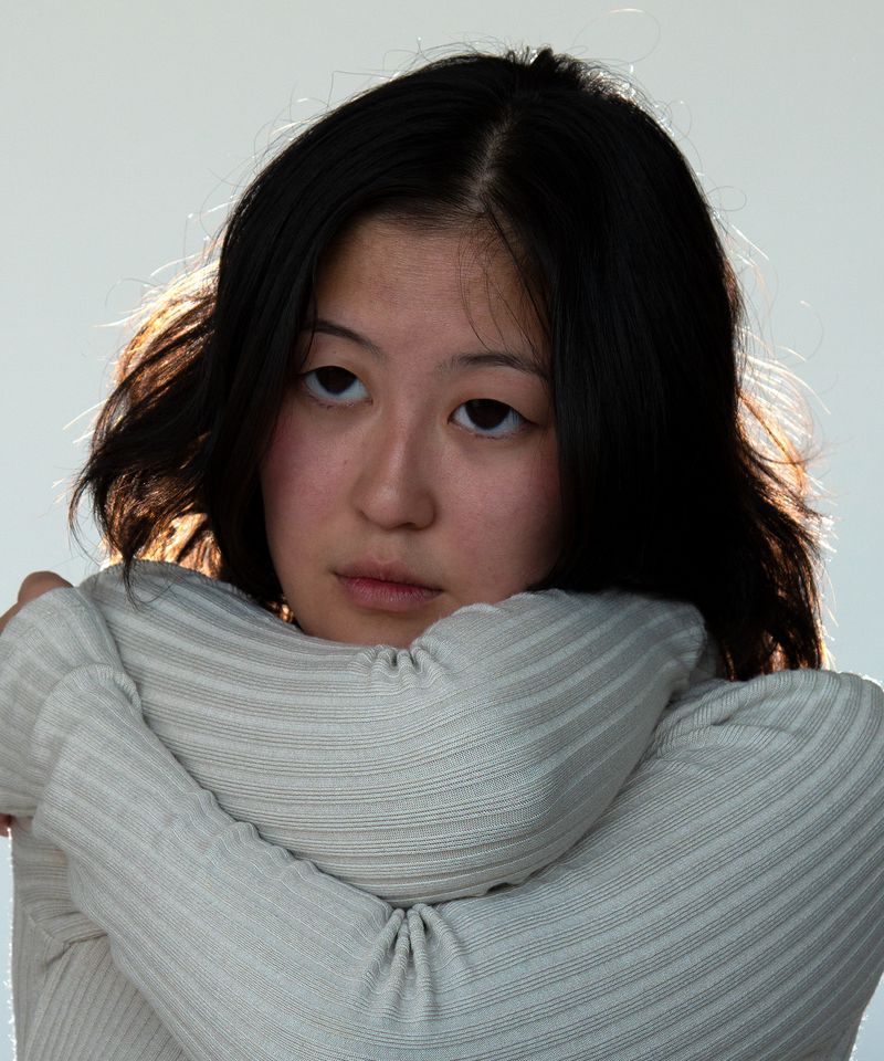 © Lina Van Hulle - Image from the Second Sun photography project