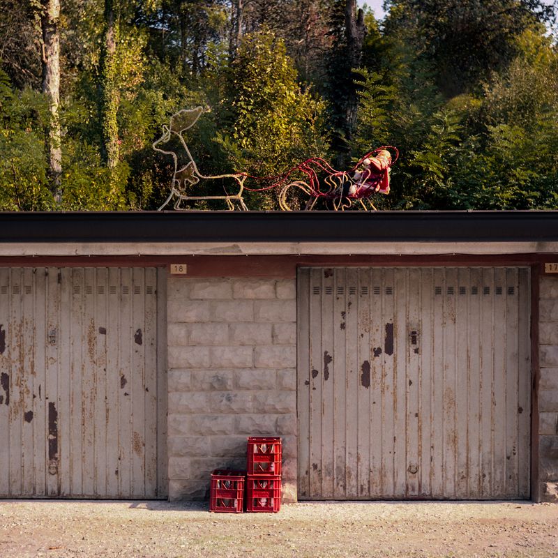 © camilla piana - Image from the The roots are oriented towards water photography project