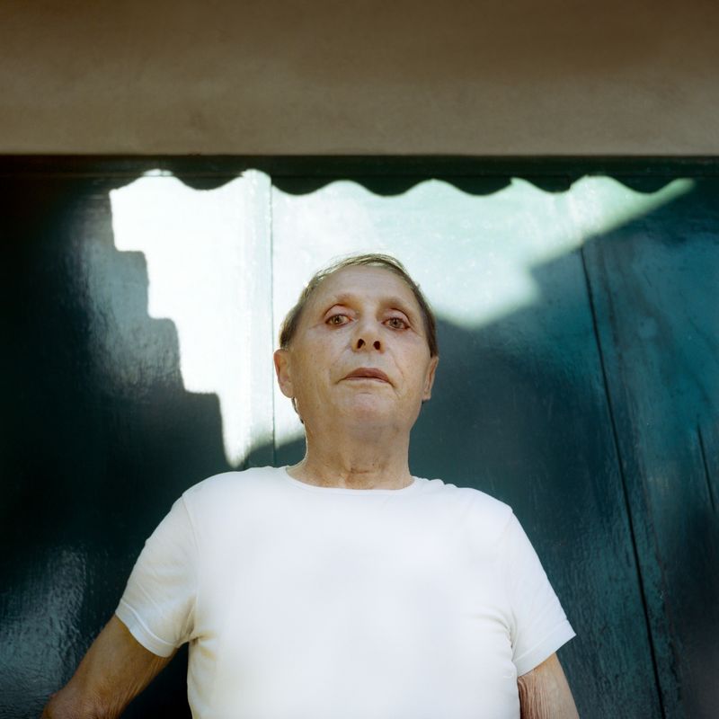 © camilla piana - Image from the The roots are oriented towards water photography project