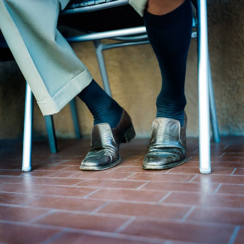 © camilla piana - Image from the The roots are oriented towards water photography project