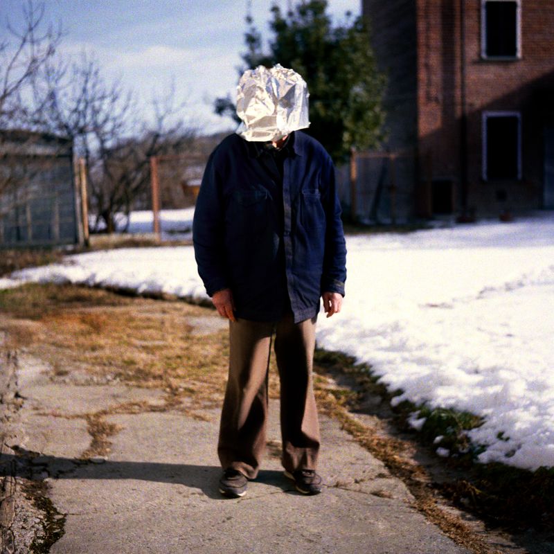 © camilla piana - Image from the The roots are oriented towards water photography project