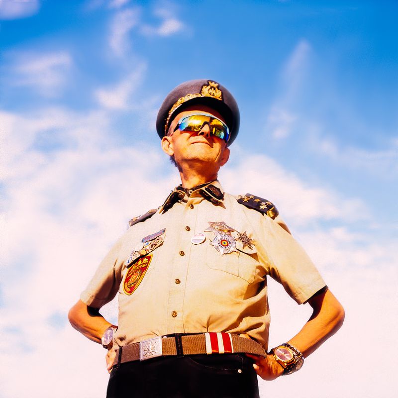 © camilla piana - Image from the The roots are oriented towards water photography project