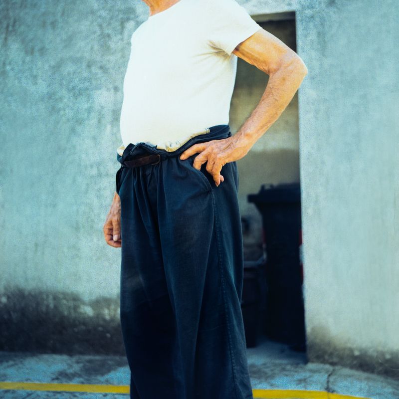 © camilla piana - Image from the The roots are oriented towards water photography project