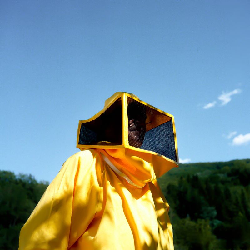 © camilla piana - Image from the The roots are oriented towards water photography project