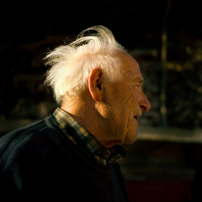 © camilla piana - Image from the The roots are oriented towards water photography project