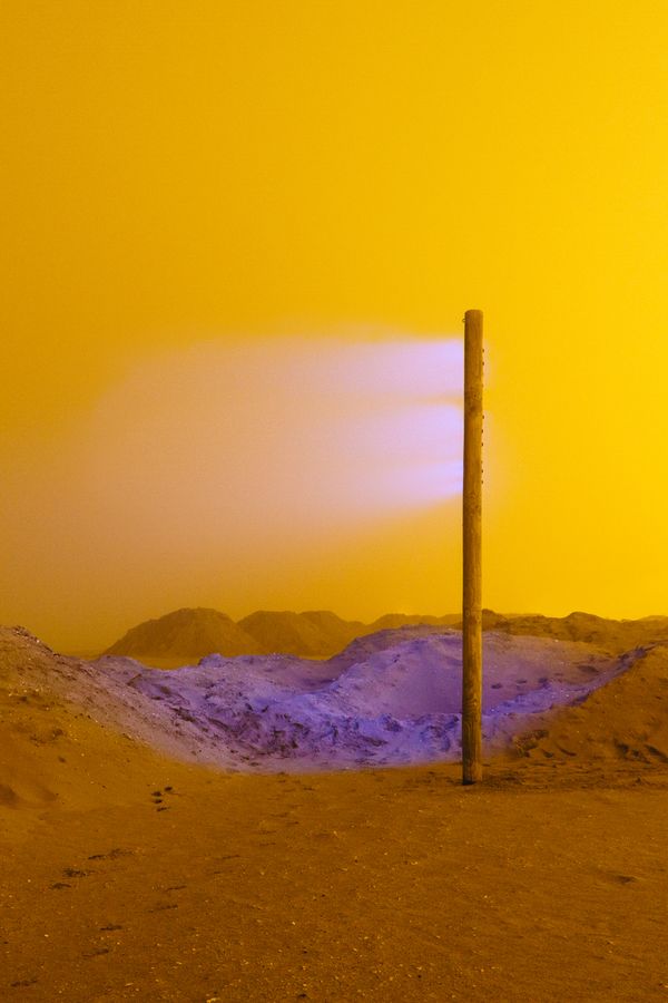 © Jessica Bizzoni - We All Fear The Dark