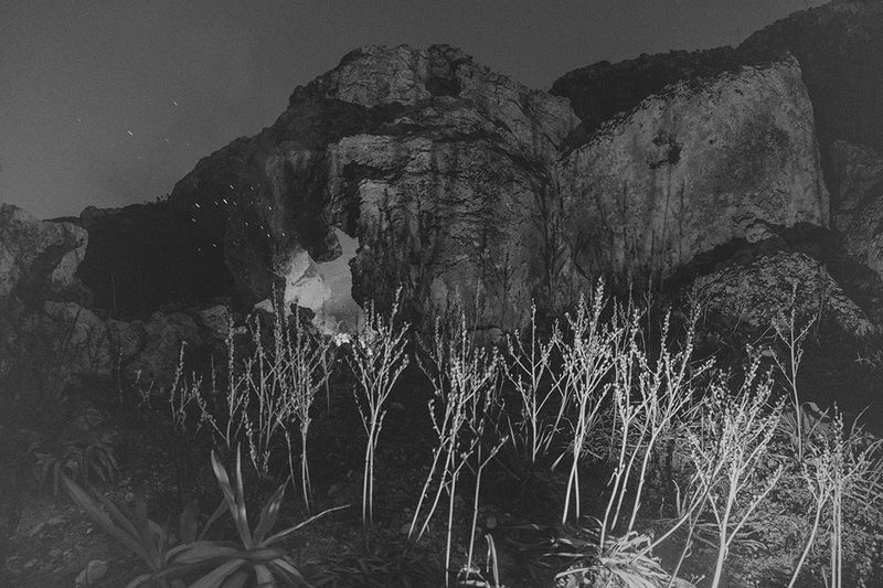 © Yorgos Yatromanolakis - Image from the The Splitting of the Chrysalis and the Slow Unfolding of the Wings photography project