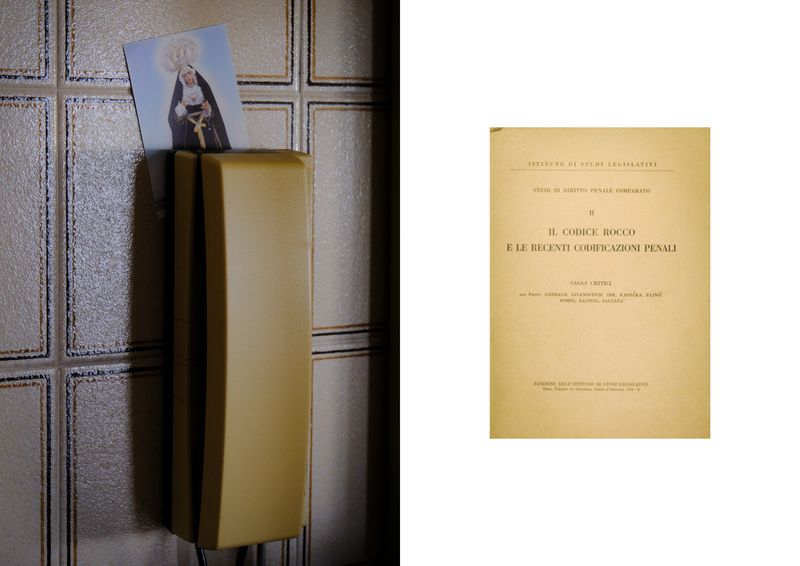 © Tiziana Amico - Image from the Zagara—Ogni fiore porta il profumo del suo segreto photography project