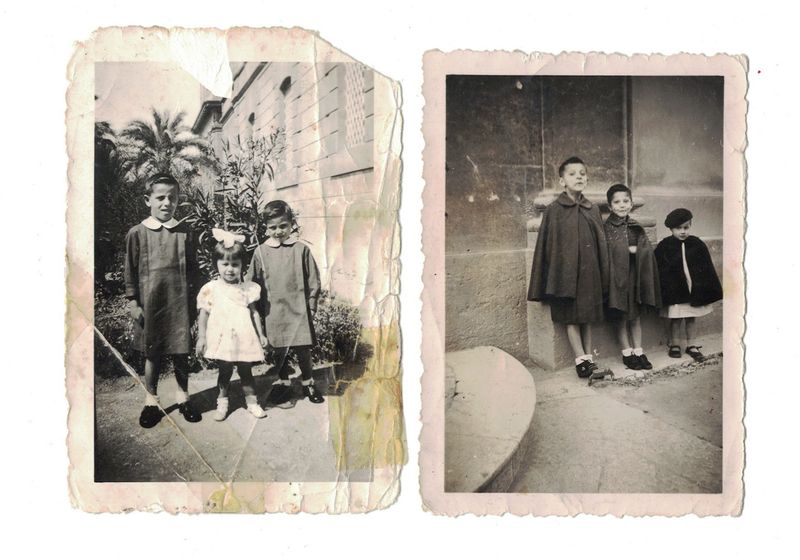 © Tiziana Amico - Image from the Zagara—Ogni fiore porta il profumo del suo segreto photography project