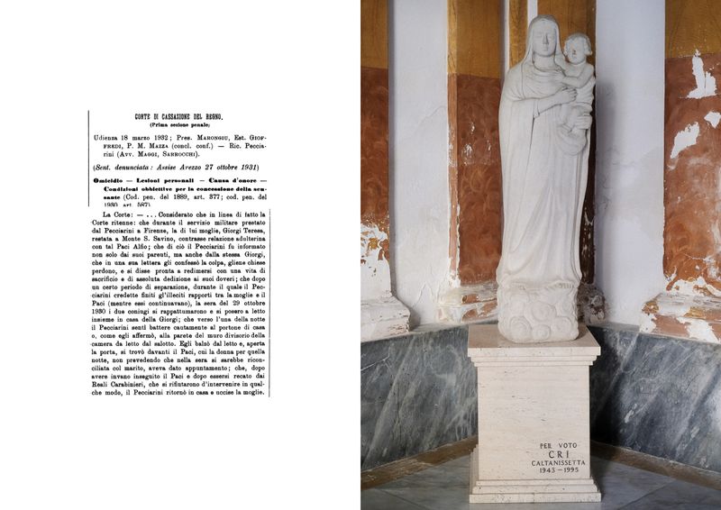 © Tiziana Amico - Image from the Zagara—Ogni fiore porta il profumo del suo segreto photography project