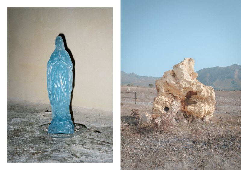 © Tiziana Amico - Image from the Zagara—Ogni fiore porta il profumo del suo segreto photography project