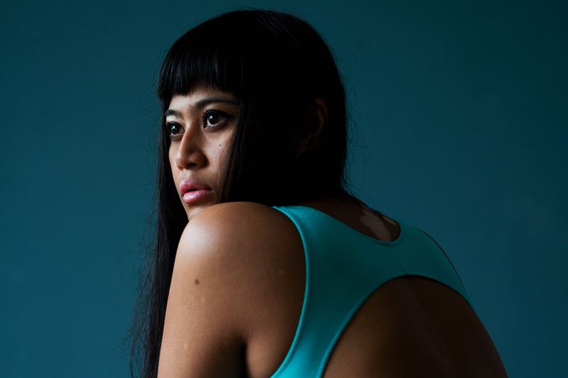 © NADIRAH ZAKRIYA - Image from the Hitam Manis photography project