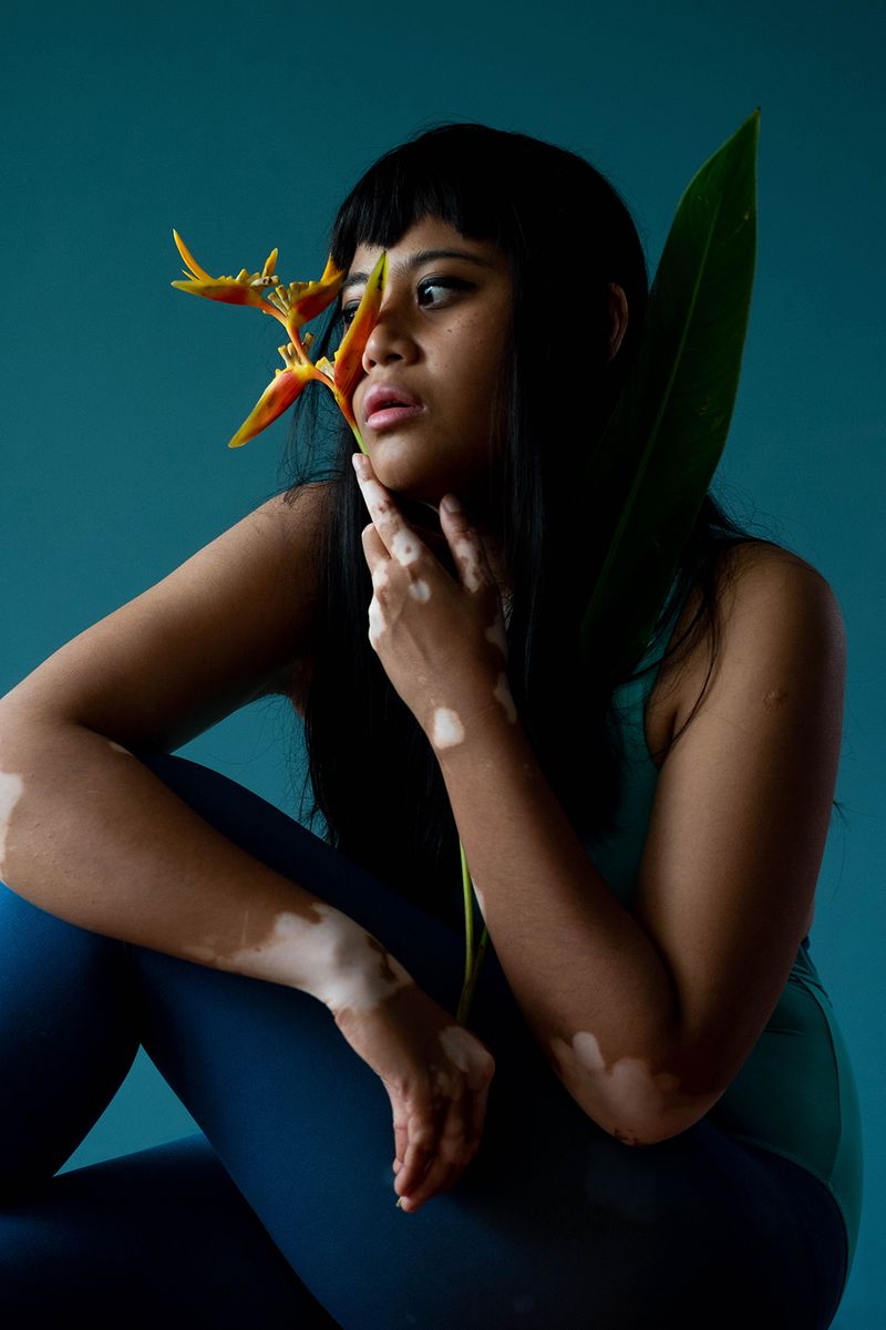 © NADIRAH ZAKRIYA - Image from the Hitam Manis photography project