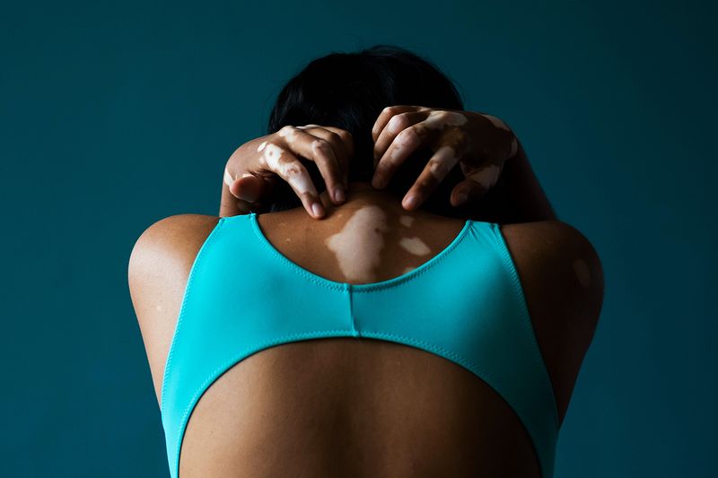 © NADIRAH ZAKRIYA - Image from the Hitam Manis photography project