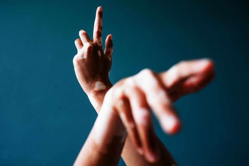 © NADIRAH ZAKRIYA - Image from the Hitam Manis photography project