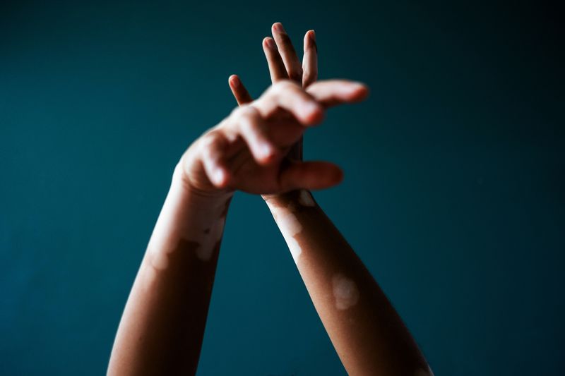 © NADIRAH ZAKRIYA - Image from the Hitam Manis photography project