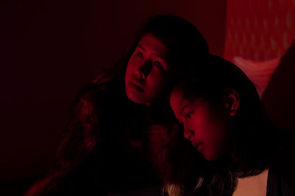 © NADIRAH ZAKRIYA - Image from the GIRLHOOD photography project