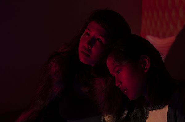 © NADIRAH ZAKRIYA - Image from the GIRLHOOD photography project