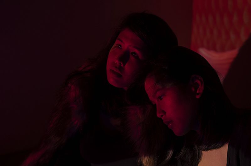 © NADIRAH ZAKRIYA - Image from the GIRLHOOD photography project