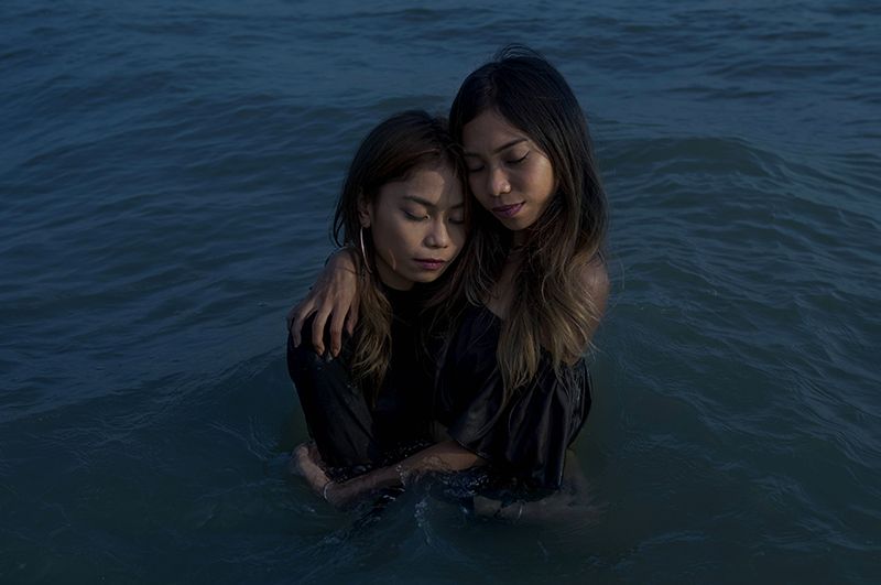 © NADIRAH ZAKRIYA - Image from the GIRLHOOD photography project