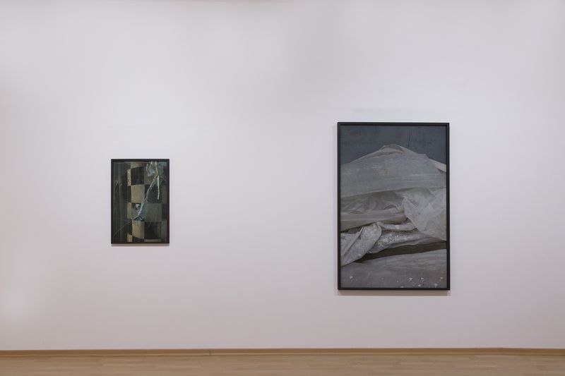 © Silja Yvette - Exhibition View II, Collective Creatures, Galerie H.W. Fichter, Frankfurt, 2019