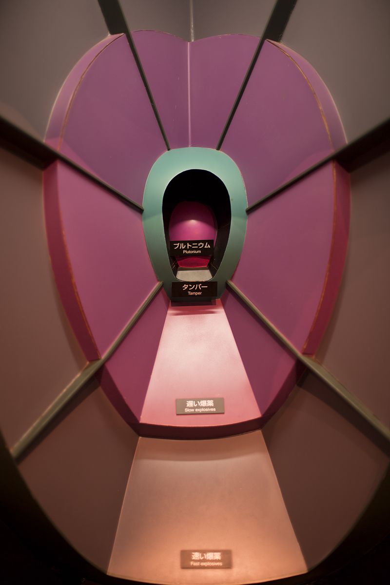 © Silja Yvette - Modell für eine letzte Idee, 2018