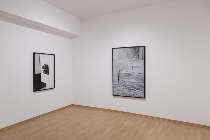 © Silja Yvette - Exhibition View I, Collective Creatures, Galerie H.W. Fichter, Frankfurt, 2019
