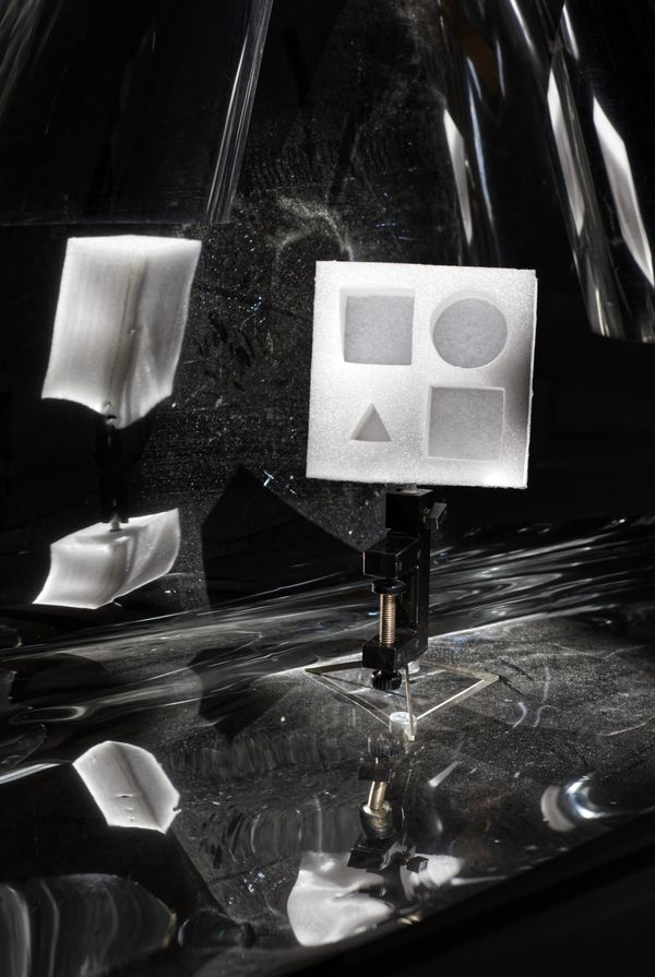 © Silja Yvette - Image from the METAPHYSICS OF CORE MATTER photography project