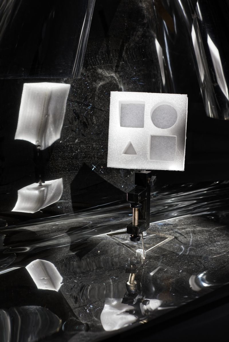 © Silja Yvette - Image from the METAPHYSICS OF CORE MATTER photography project