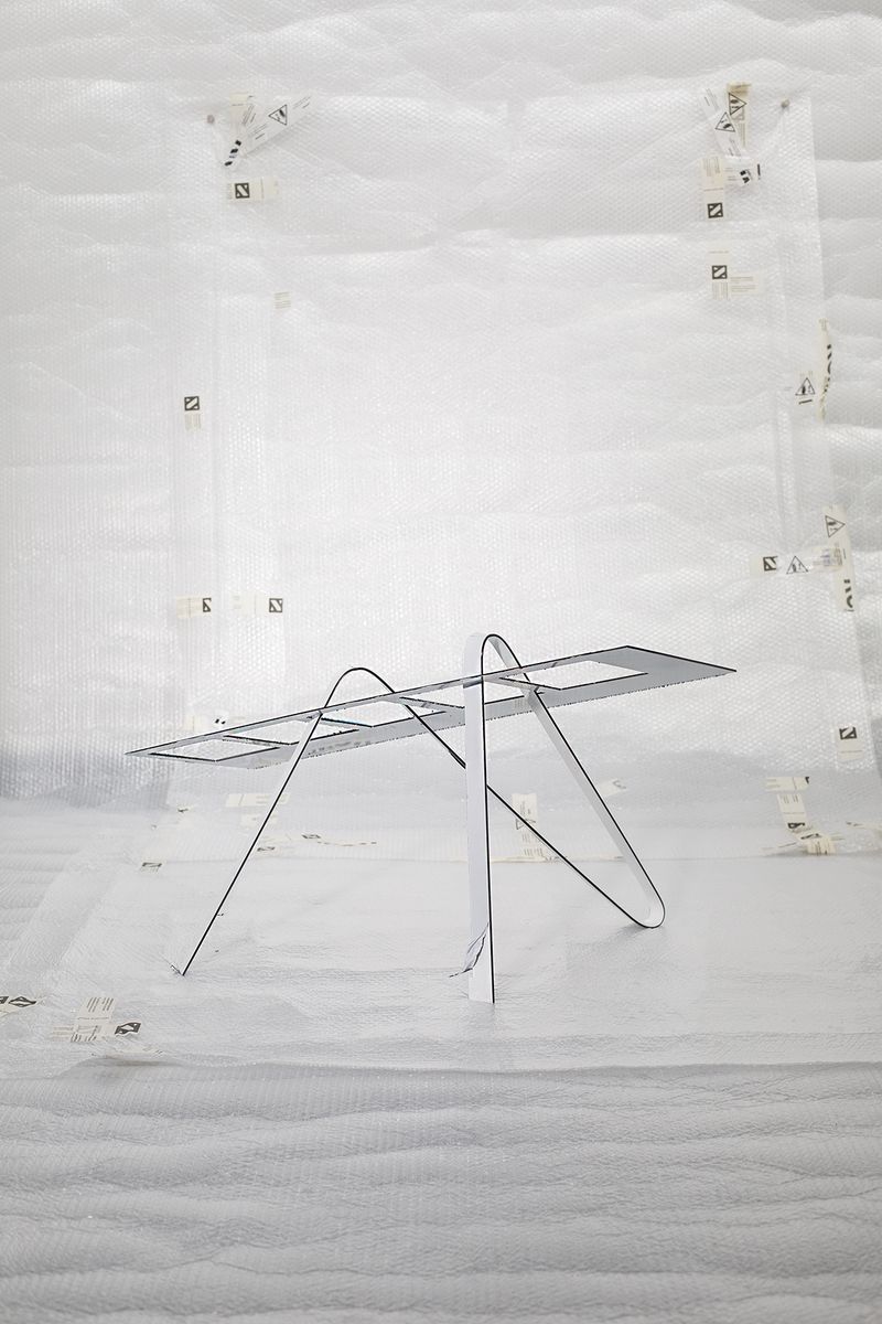 © Silja Yvette - Image from the METAPHYSICS OF CORE MATTER photography project