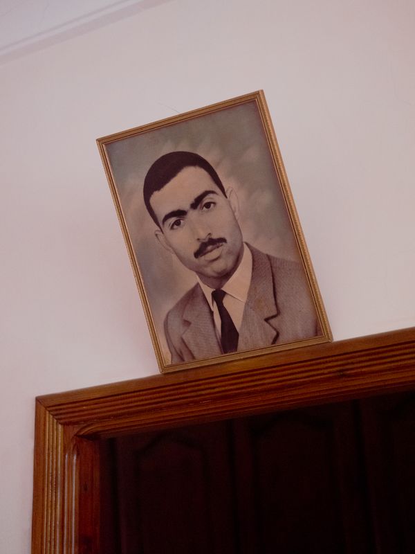 © Mayssa Jaoudat - Image from the Suzanne, Long Road photography project