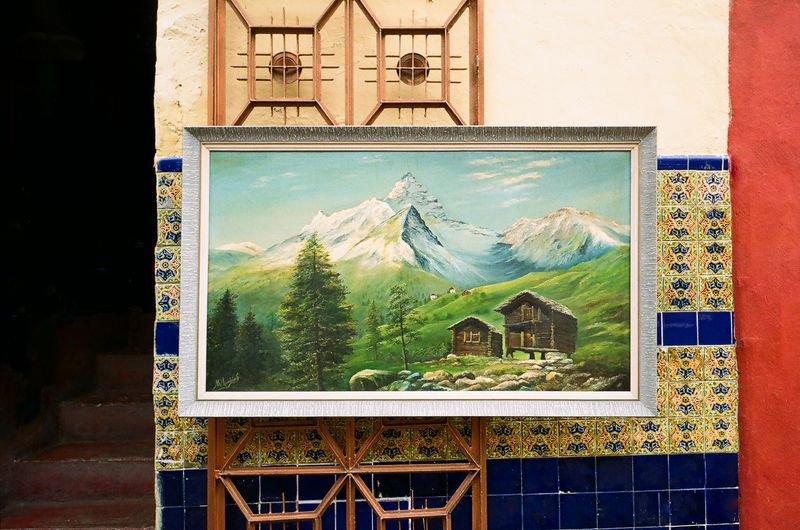 © Mayssa Jaoudat - When the sun turns black - chapter I