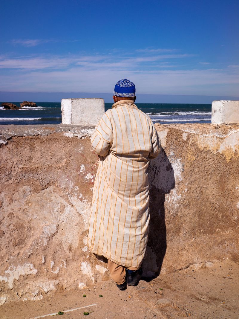 © Mayssa Jaoudat - Image from the Suzanne, Long Road photography project