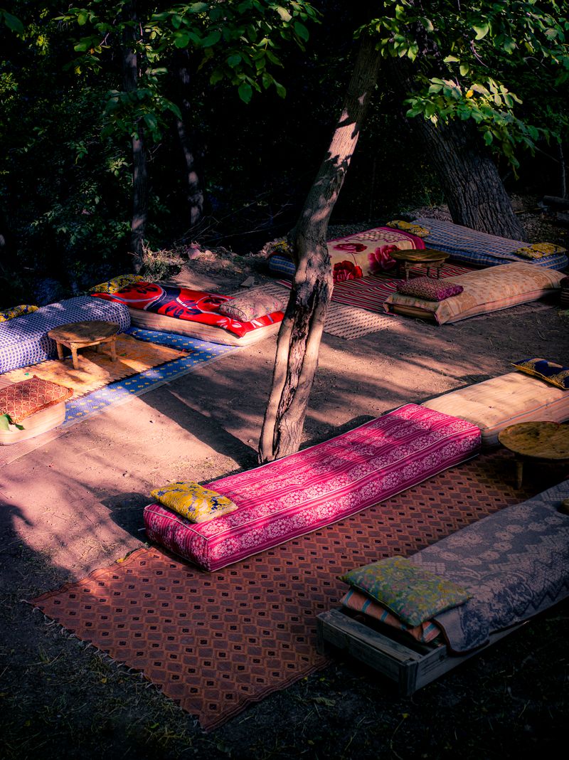 © Mayssa Jaoudat - Suzanne, long road - chapter II