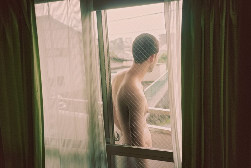 © Mayssa Jaoudat - When the sun turns black - chapter I