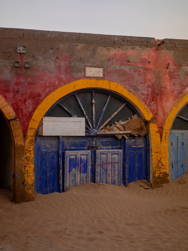 © Mayssa Jaoudat - Image from the Suzanne, Long Road photography project