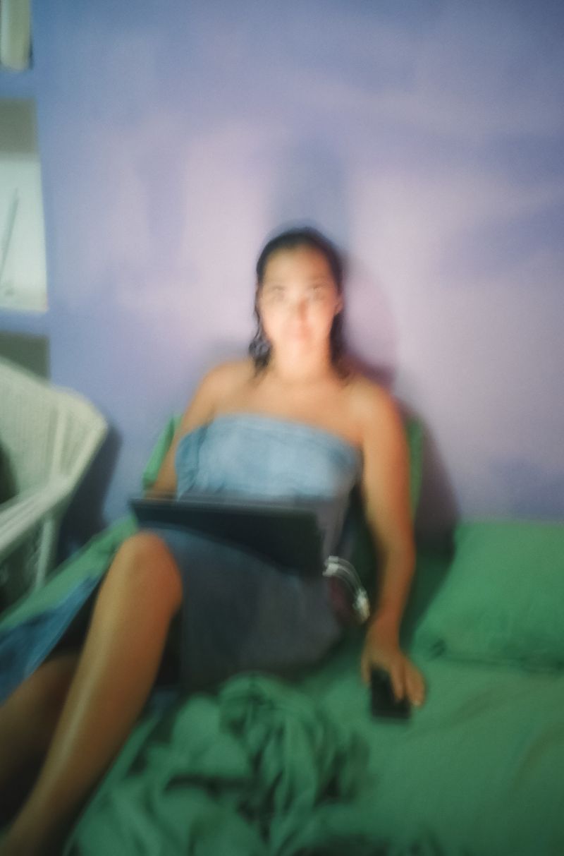 © Mayssa Jaoudat - Image from the Mille-Feuilles photography project